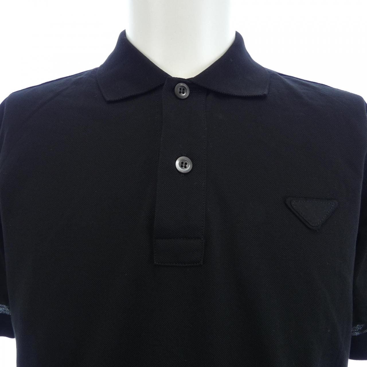 プラダ PRADA トライアングルロゴ UJN444 SWE0 XGS ポロシャツ