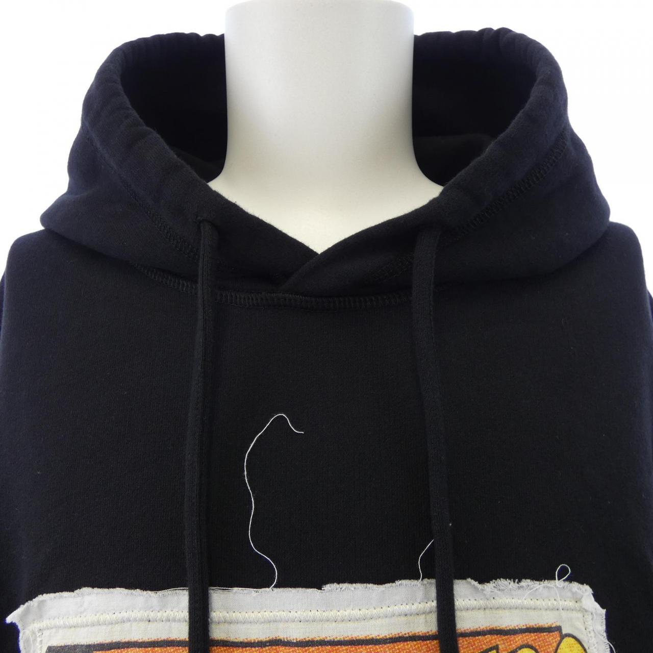 ディースクエアード DSQUARED2 S74GU0785 パーカー