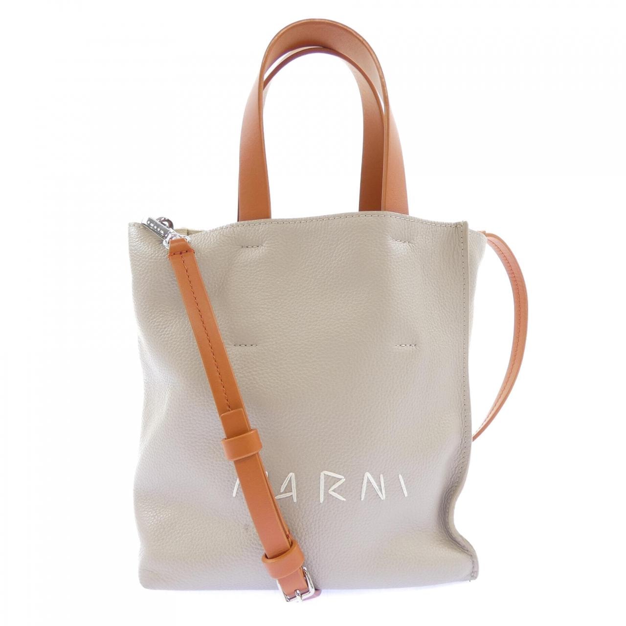 マルニ MARNI MUSEO SOFT SHMP0040L3 BAG