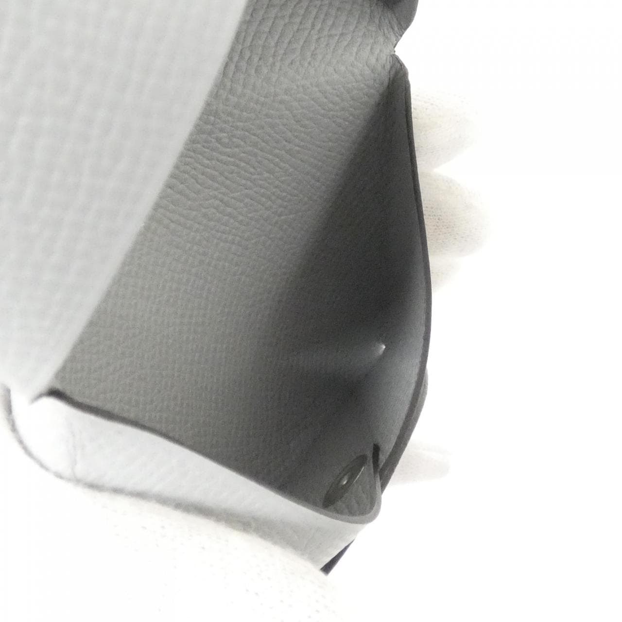 エルメス カルヴィ 044164CK カードケース