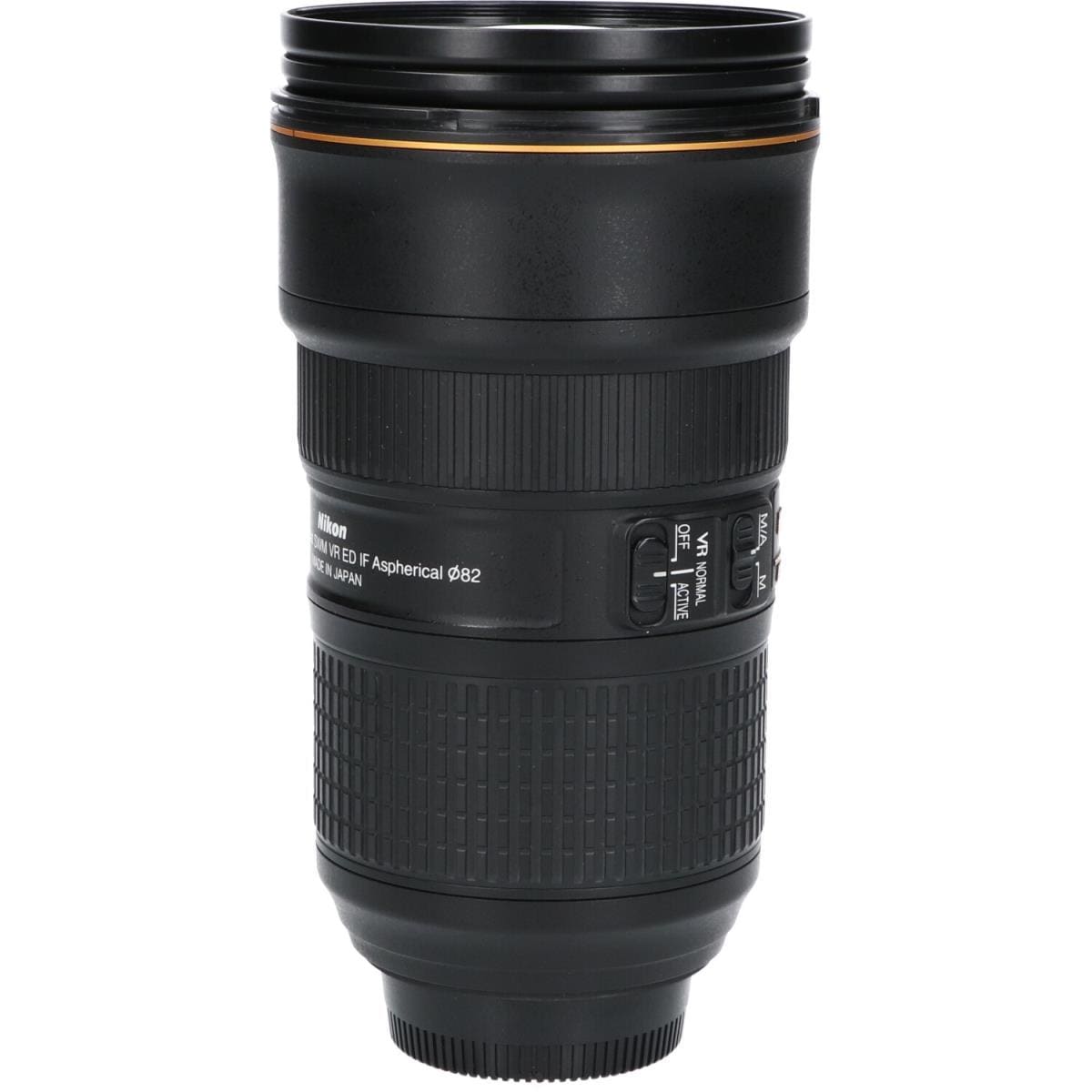 ＮＩＫＯＮ　ＡＦ－Ｓ２４－７０ｍｍ　Ｆ２．８Ｅ　ＥＤ　ＶＲ