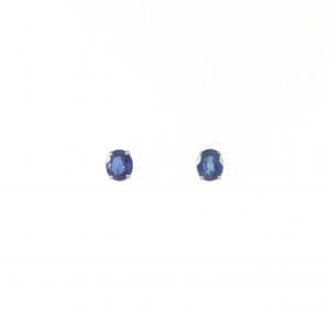 sapphire earrings