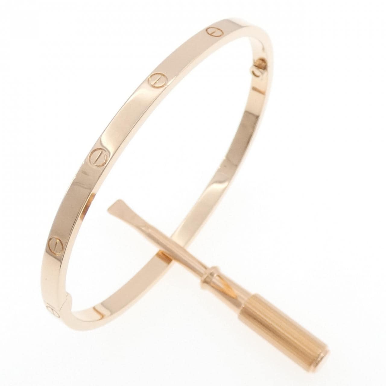 CARTIER LOVE手镯小号
