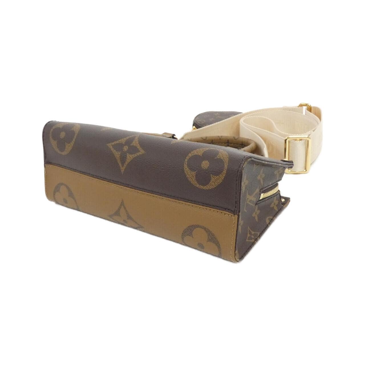 LOUIS VUITTON Monogram Giant On the Go EW M46653 包