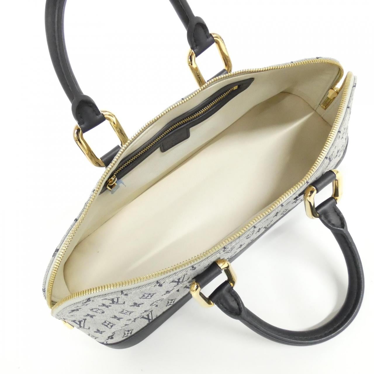 ルイヴィトン モノグラム ミニ アルマ ロン M92303 バッグ