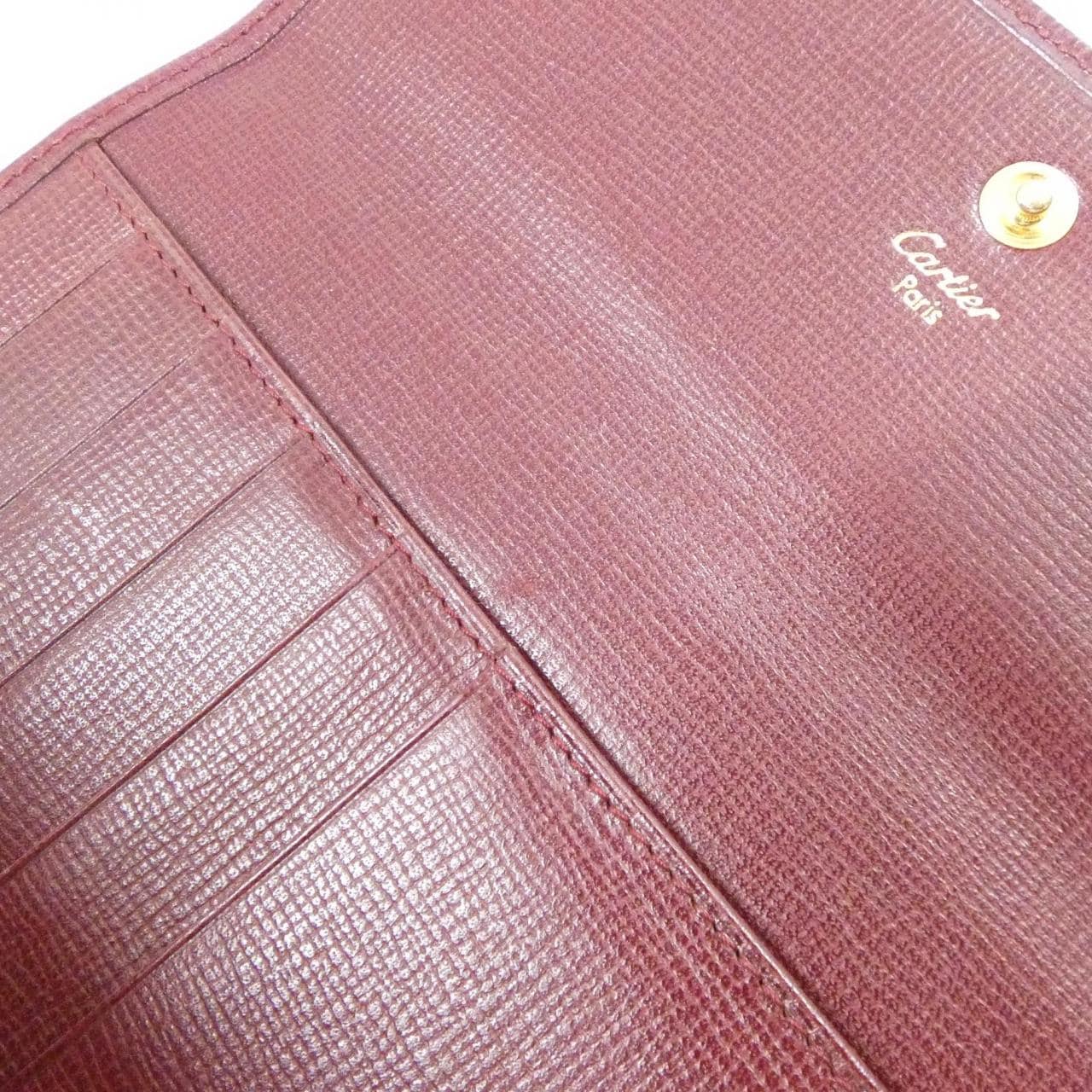 【ヴィンテージ】カルティエ L3000162 財布