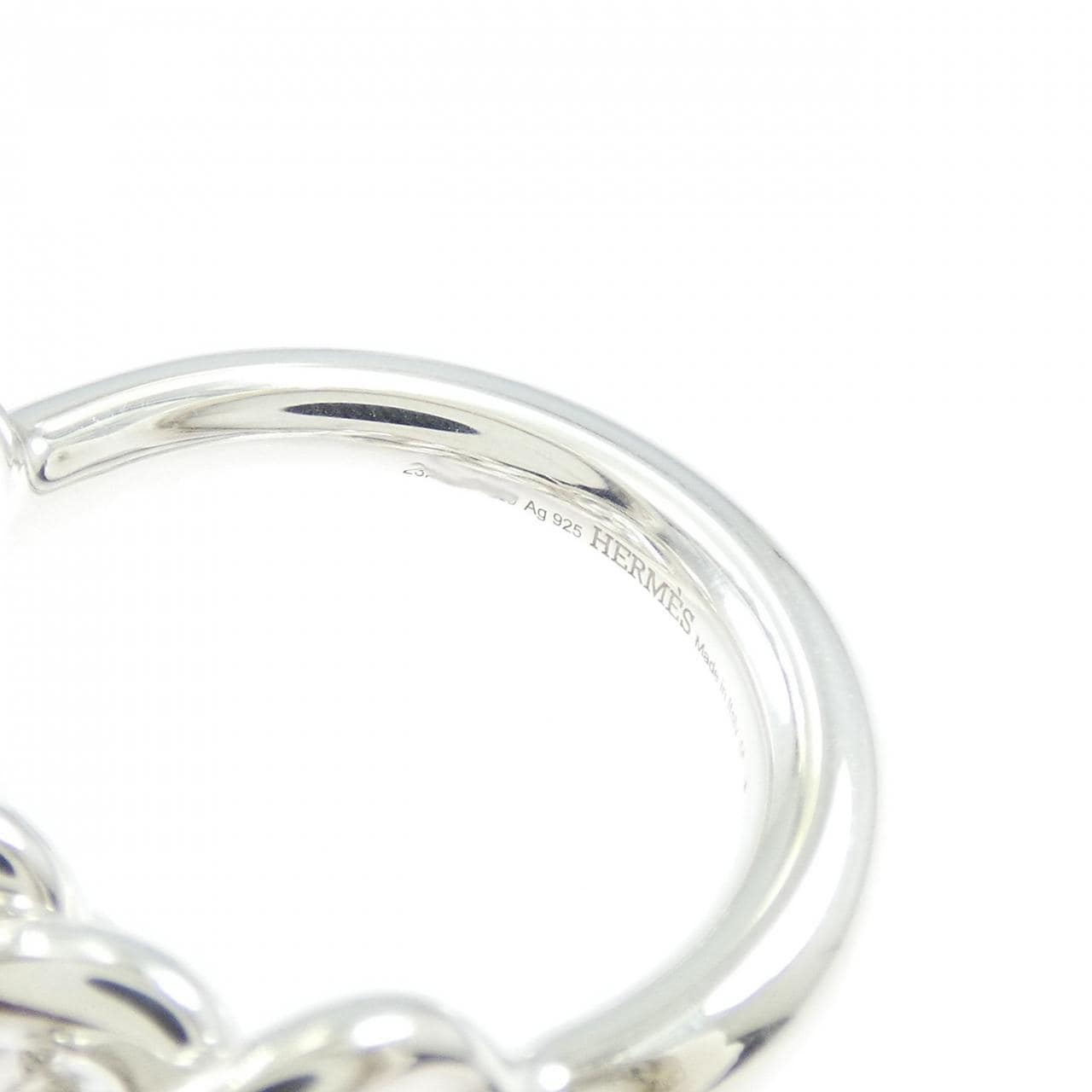 エルメス クロワゼット リング