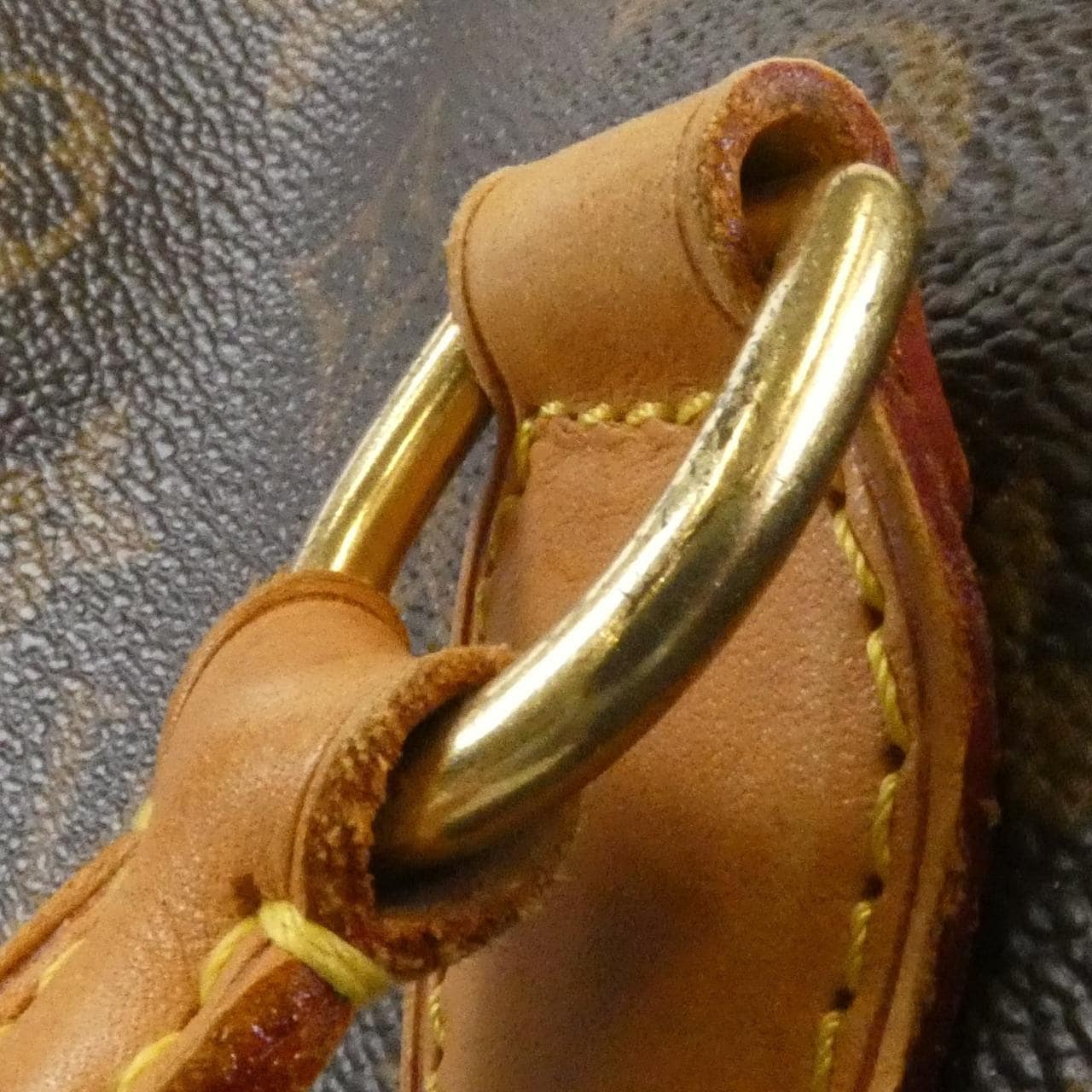 ルイヴィトン モノグラム ロックイット オリゾンタル M40104 バッグ