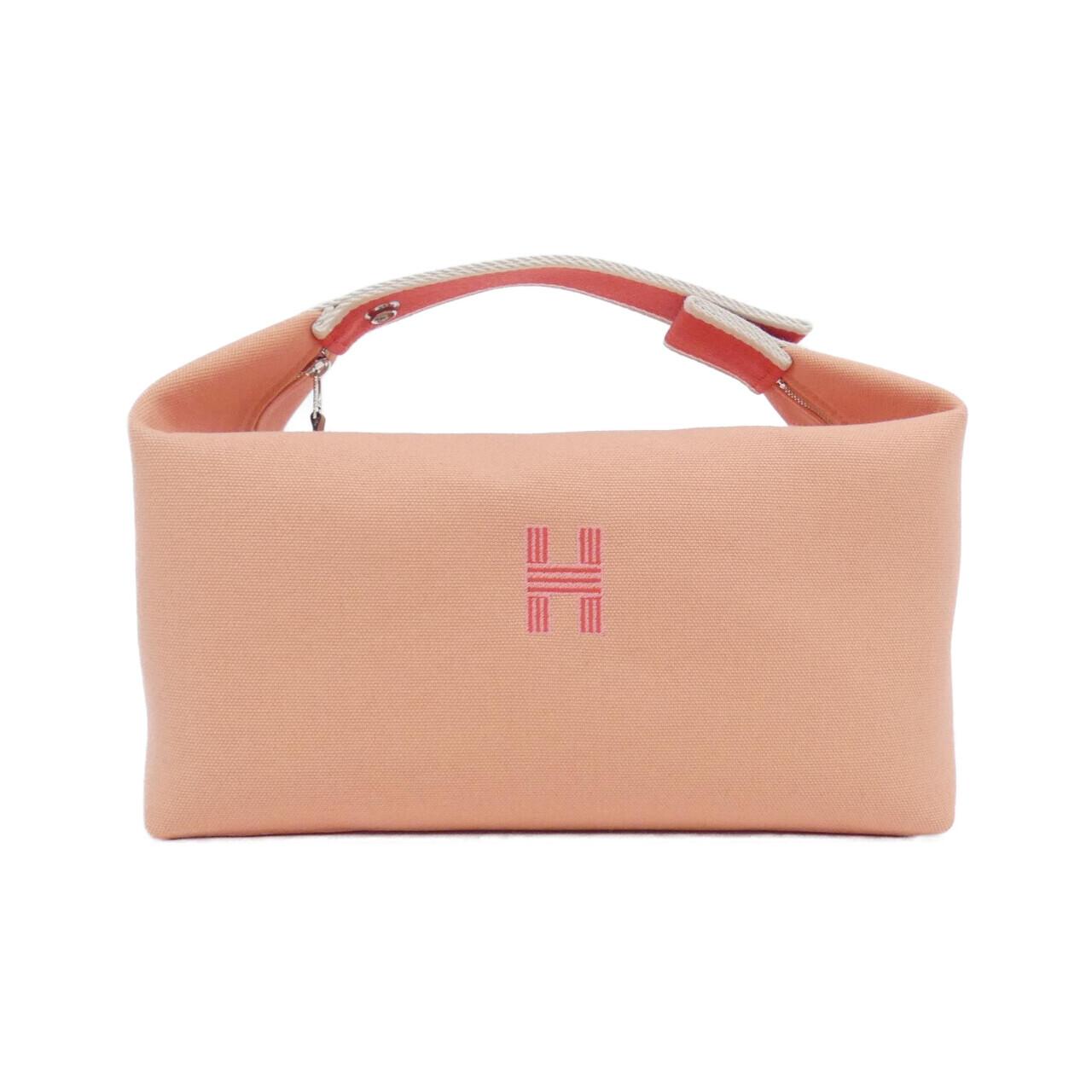 HERMES Bride A Black GM 103223M Pouch