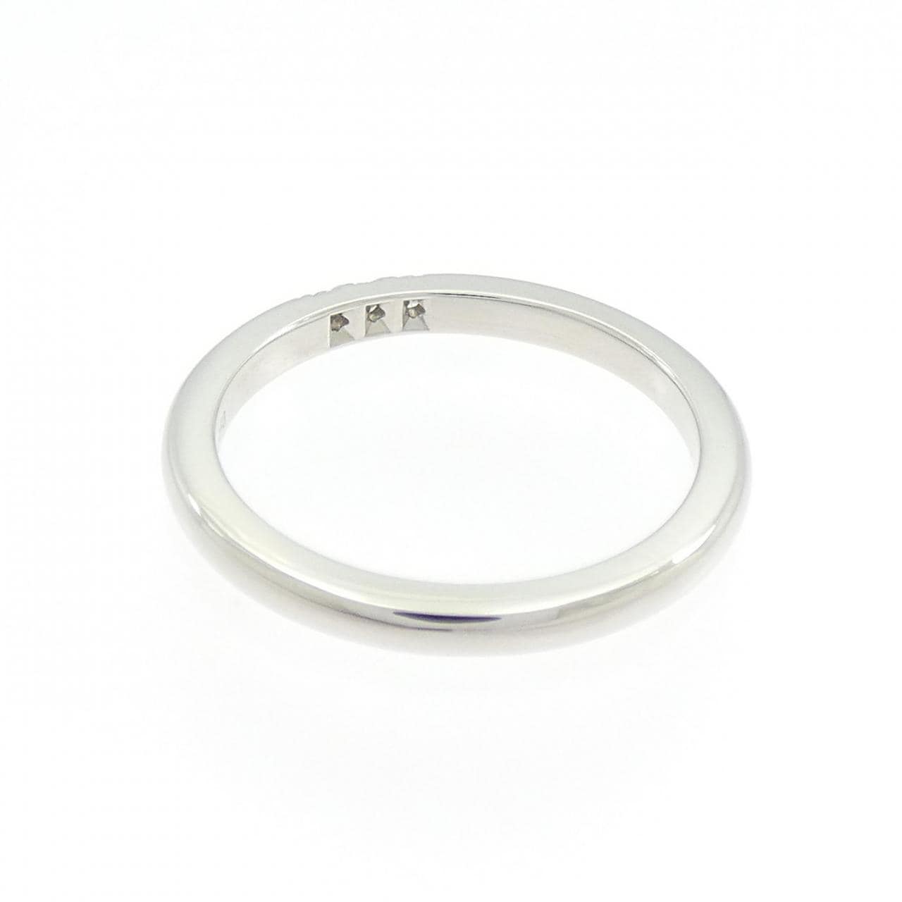 ティファニー バンド リング