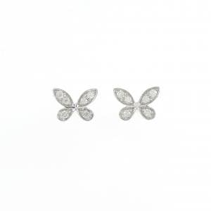 グラフ バタフライ ミニ ピアス