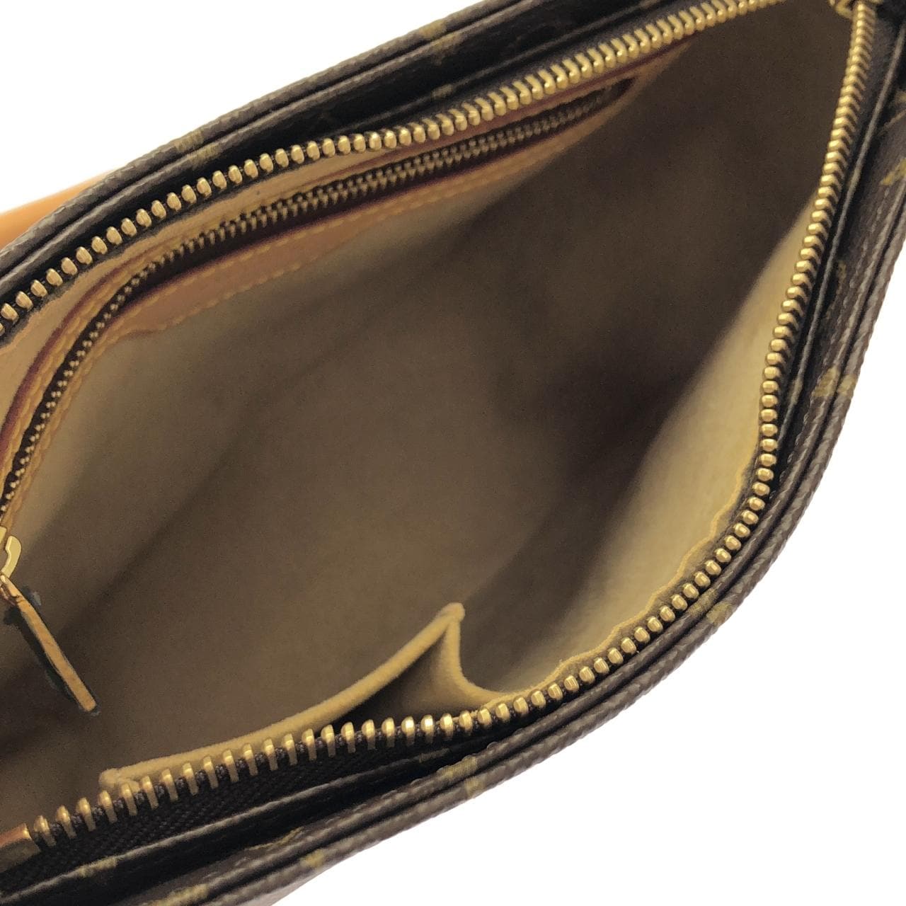 ルイヴィトン モノグラム ルーピング MM M51146 ショルダーバッグ