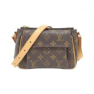 LOUIS VUITTON Monogram Viva Cité PM M51165 單肩包