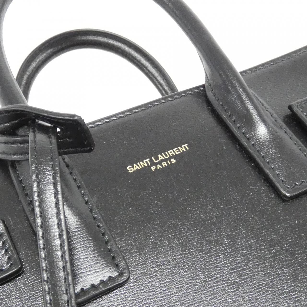 [新品] SAINT LAURENT Sac de Jour Nano 392035 02G9W 包袋