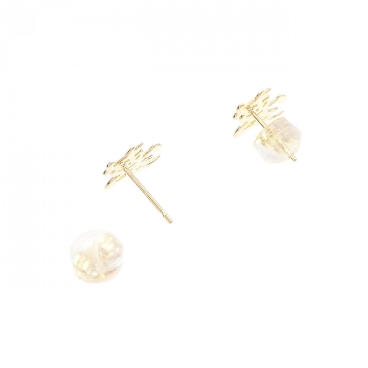 【新品】K18YG ピアス