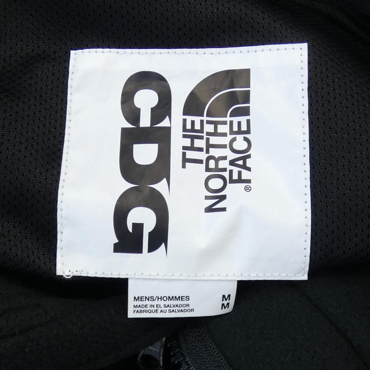 シーディージー CDG ジャケット