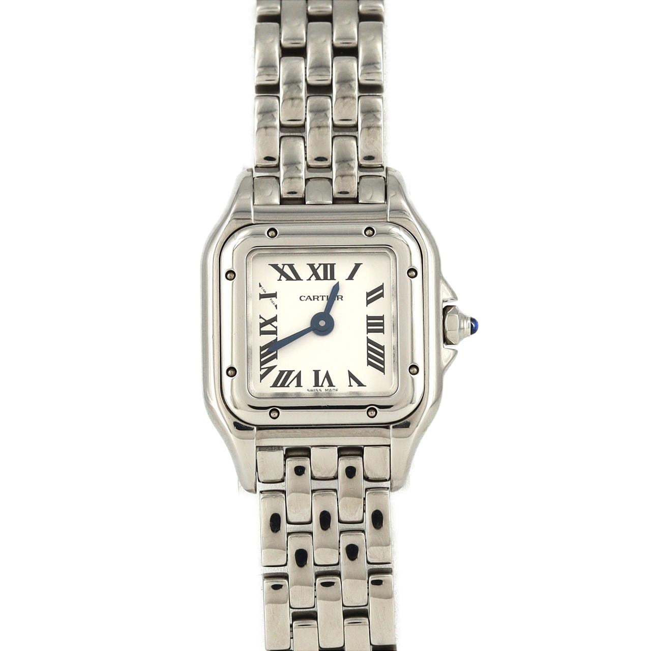 Cartier Mini Panthère de Cartier WSPN0019 SS Quartz