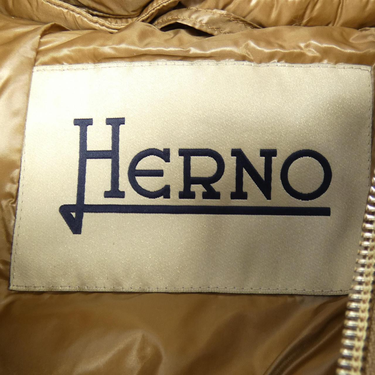 ヘルノ Herno PI001818D ダウンコート