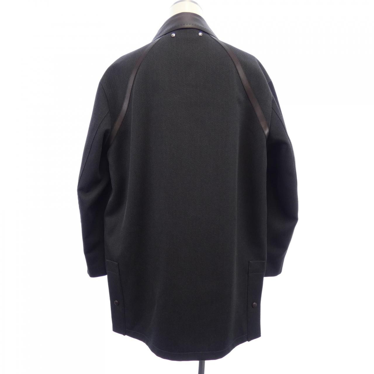 ベルルッティ Berluti R19OFU33WCAO コート