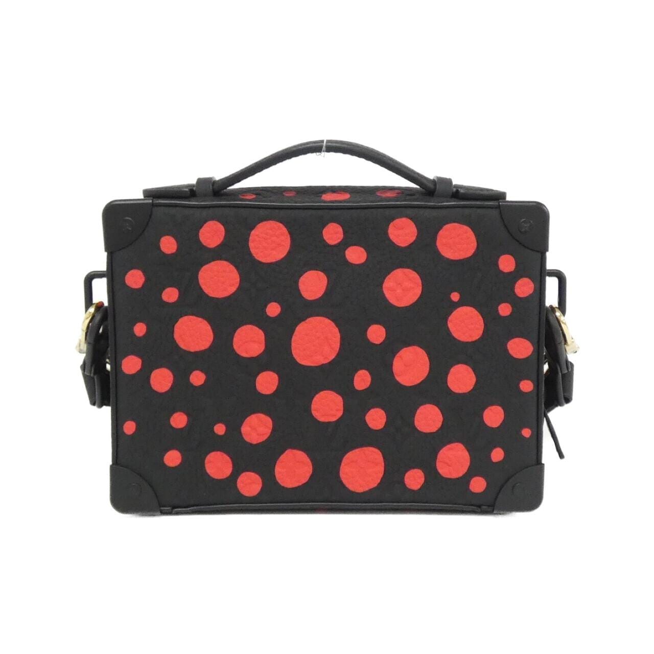 ルイヴィトン トリヨン モノグラム(LV X YK) ハンドル ソフトトランク M21677 ショルダーバッグ