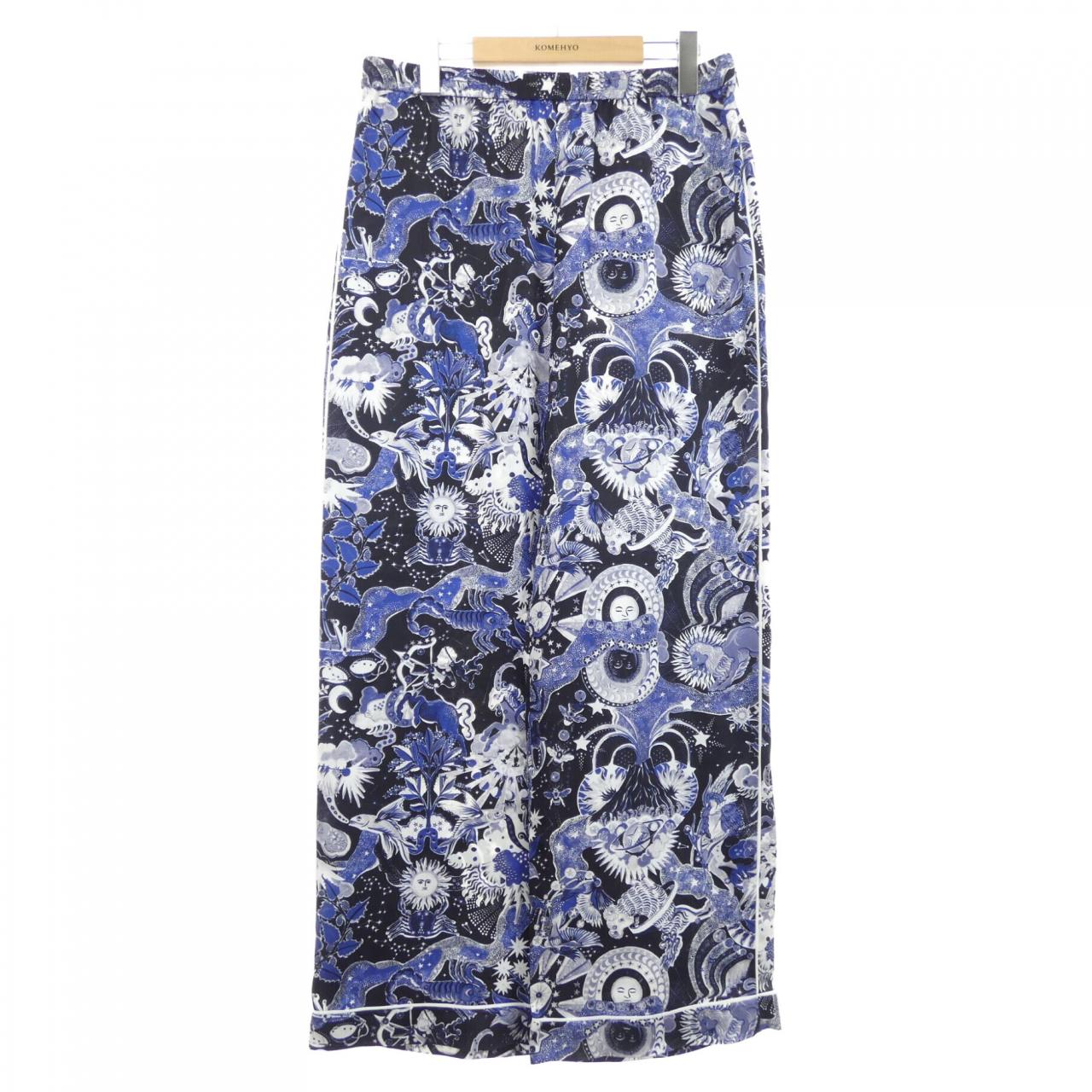 クリスチャンディオール CHRISTIAN DIOR 241P30A6746 パンツ