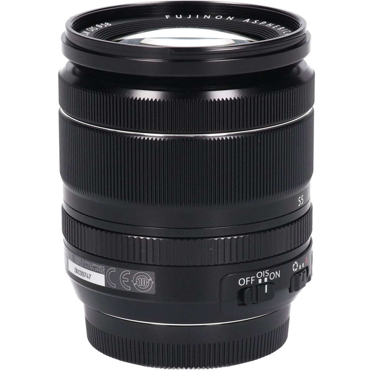 ＸＦ１８－５５ｍｍ　Ｆ２．８－４Ｒ　ＬＭ　ＯＩＳ