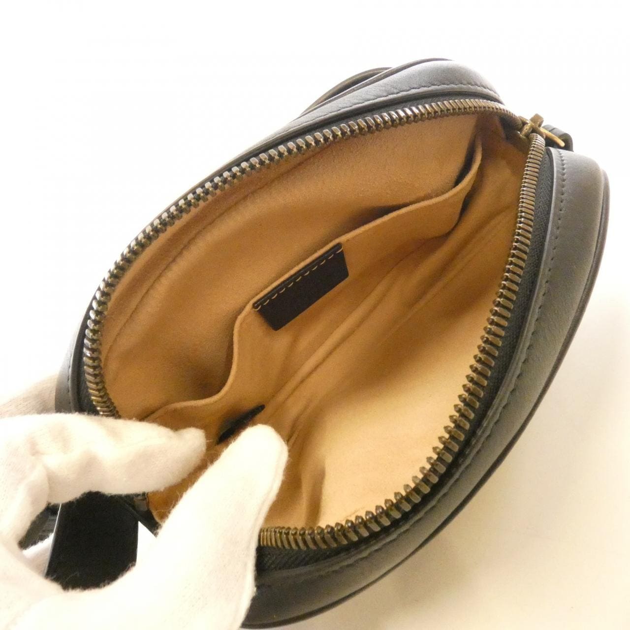 グッチ GG マーモント 476434 DSVRT ウエストバッグ