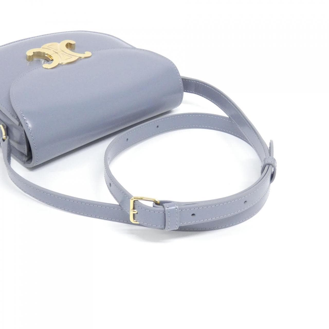 【新品】セリーヌ ブザス クレア 110413BF4 ショルダーバッグ