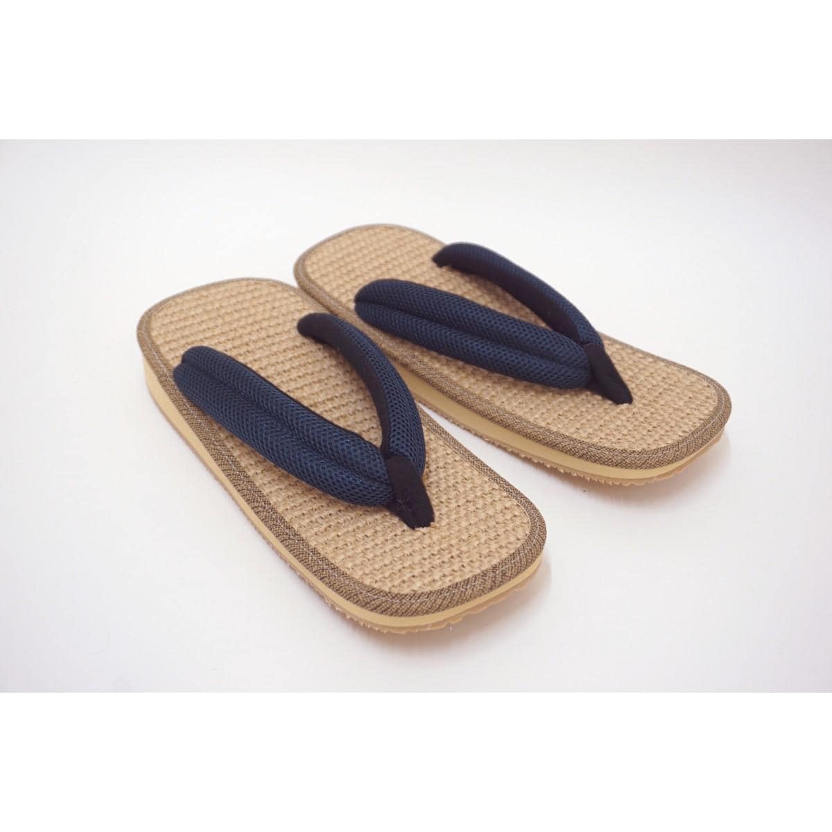 【新品】男雪駄　Ｌサイズ