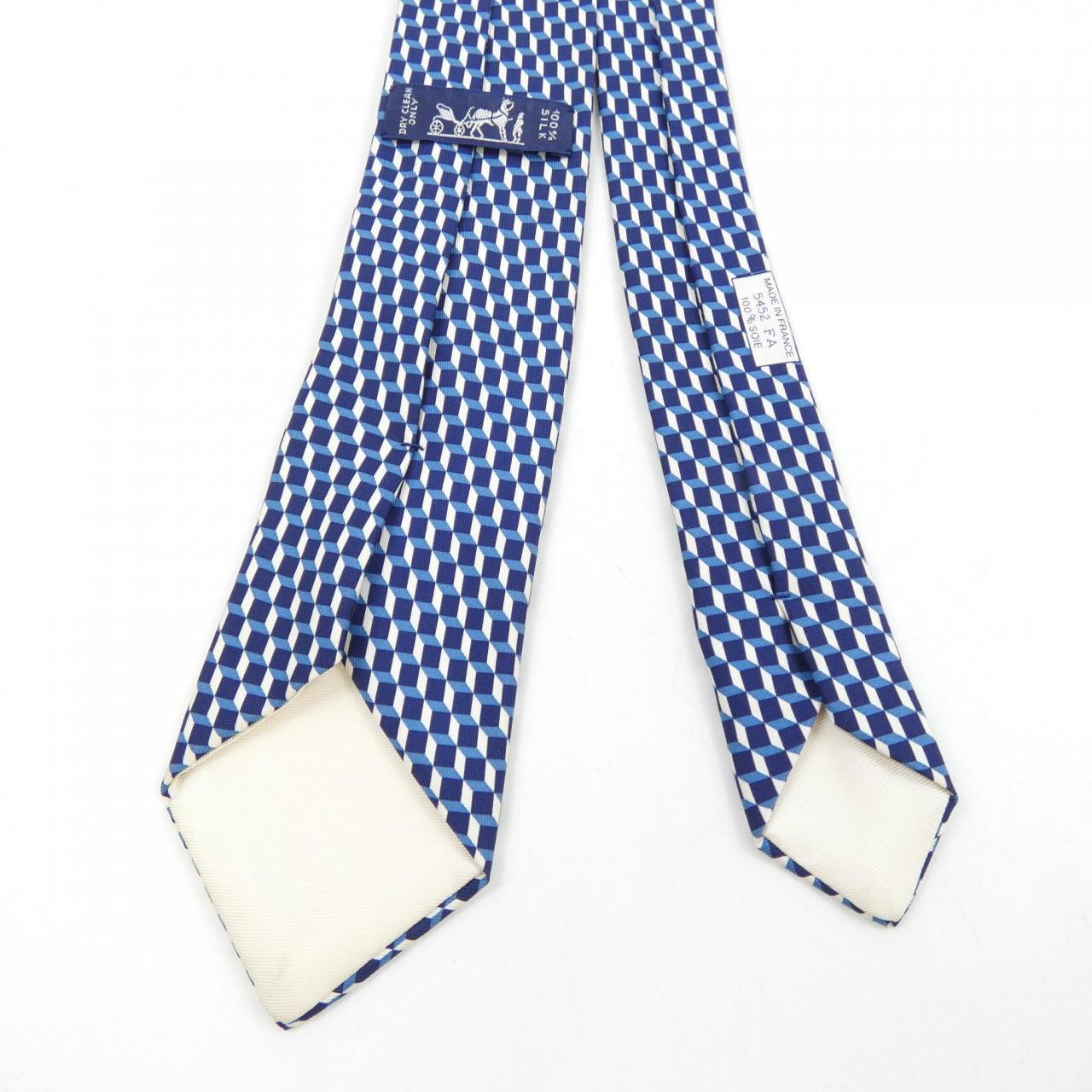 エルメス HERMES NECKTIE