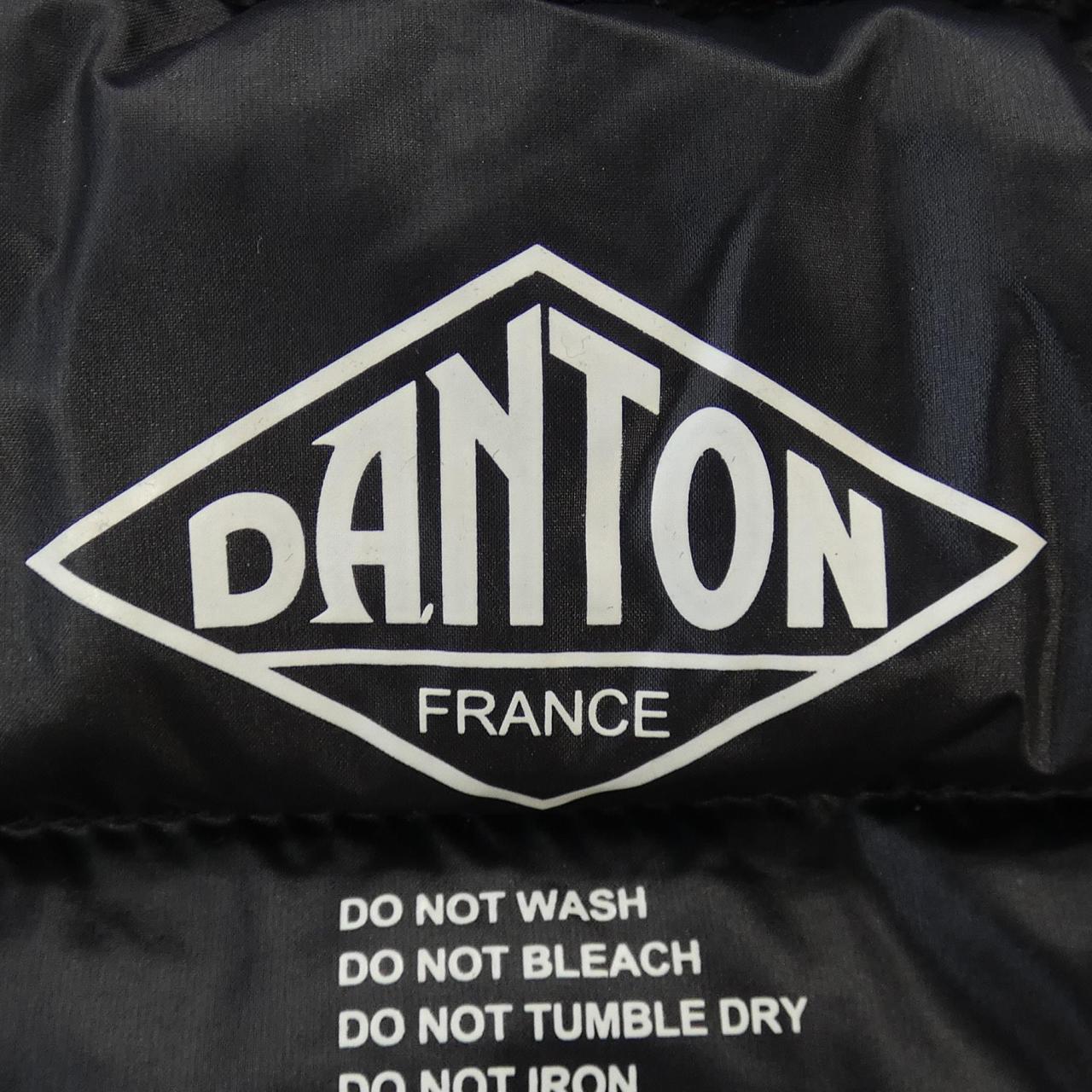 ダントン DANTON ダウンジャケット
