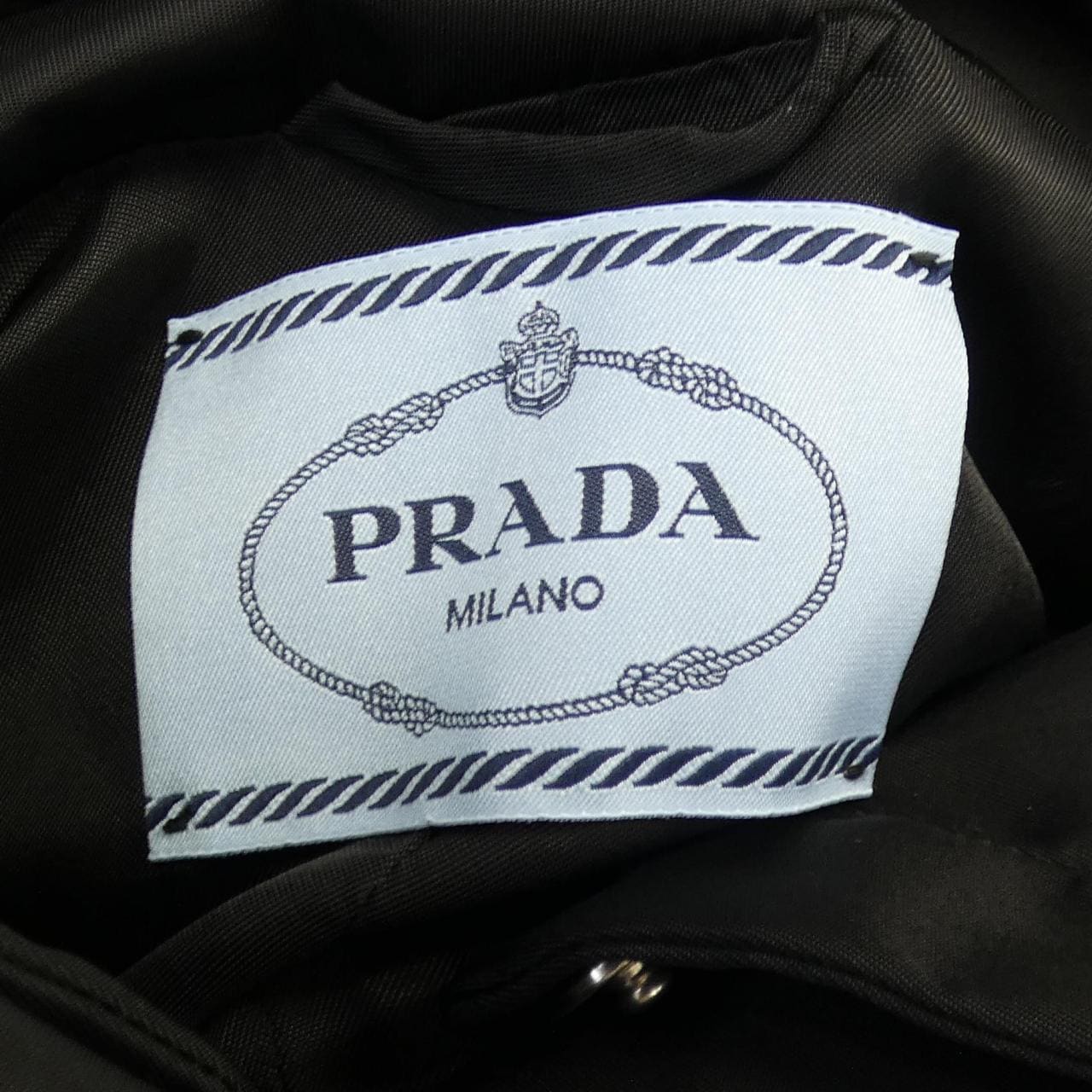 プラダ PRADA トライアングルロゴ 29X943 S211 1WQ8 ベスト