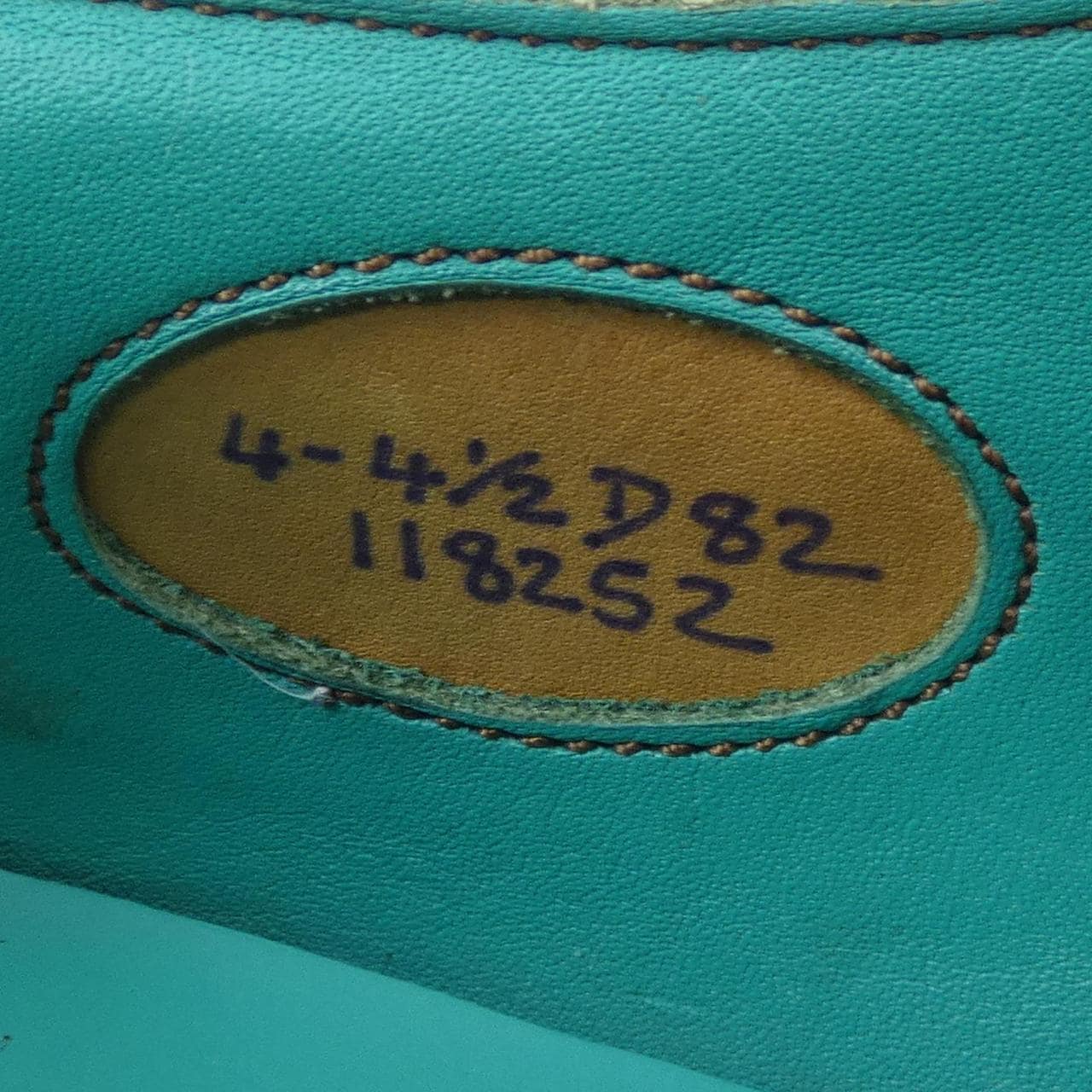 エドワードグリーン EDWARD GREEN 118252 シューズ