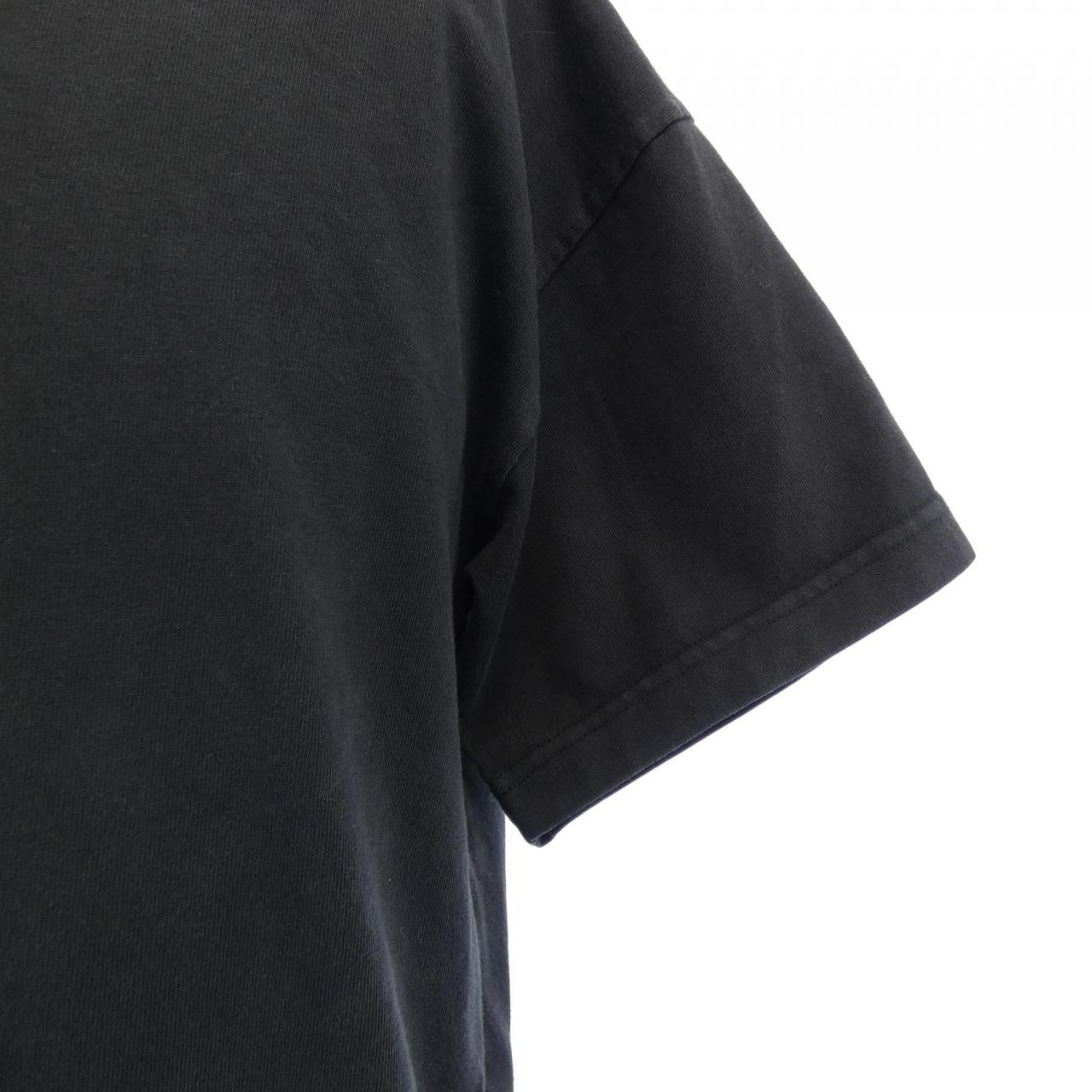 バレンシアガ BALENCIAGA 612965 TMVG7 UNISEX Tシャツ