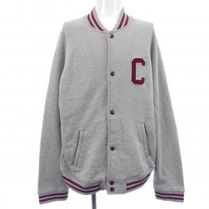 セリーヌ CELINE CELINE テディカレッジジャケット 2Y16D345F ブルゾン