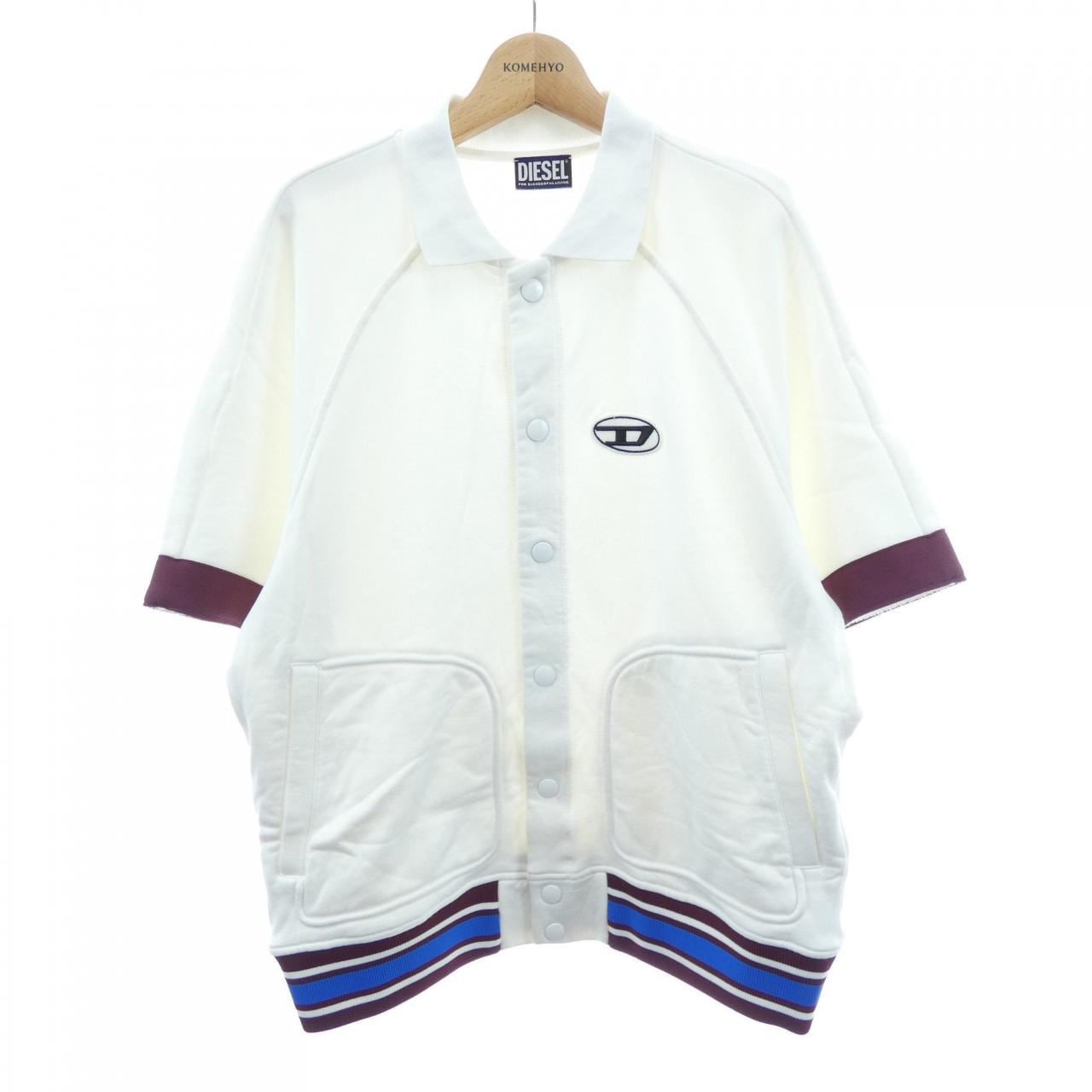 ディーゼル DIESEL S／Sシャツ