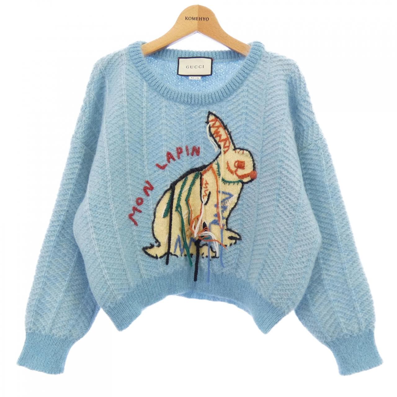 グッチ GUCCI 639416 XKBMP ニット