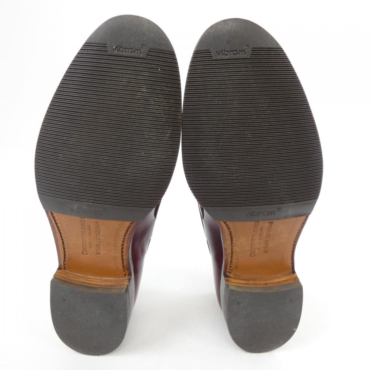 クロケットアンドジョーンズ CROCKETT&JONES CAVENDISH3 シューズ