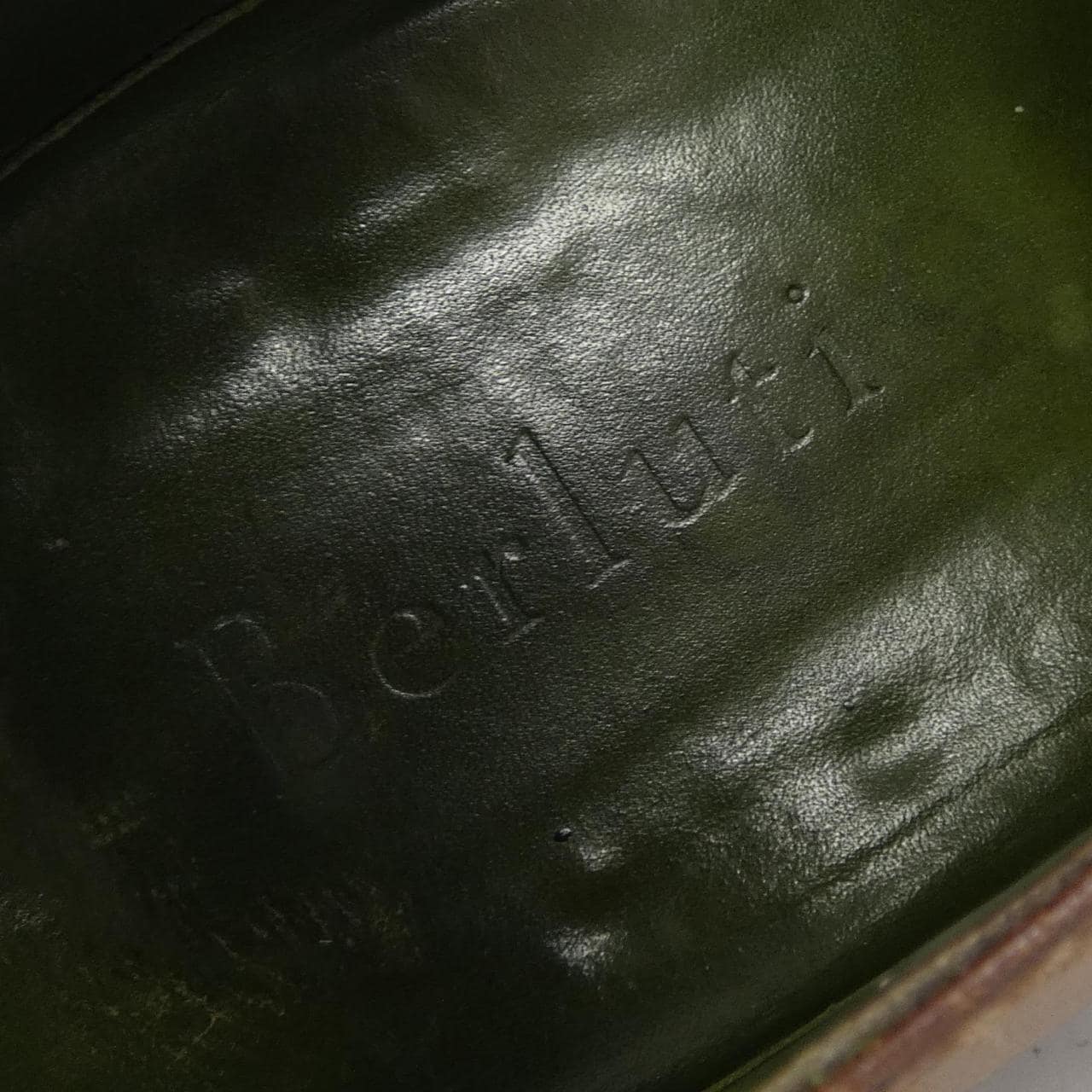 ベルルッティ Berluti ANDY　DEMESUPE シューズ