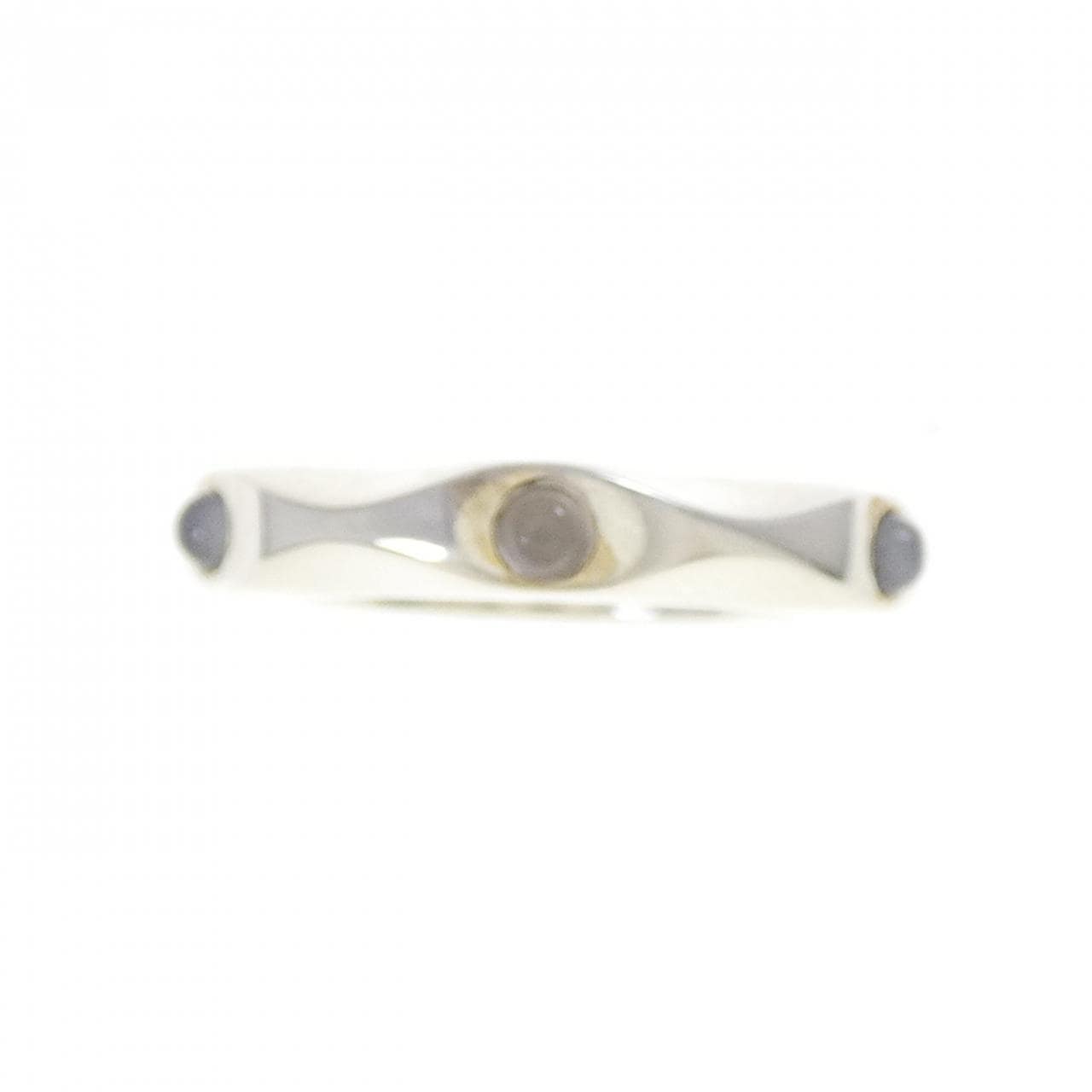 ジョージ ジェンセン ムーンストーン リング