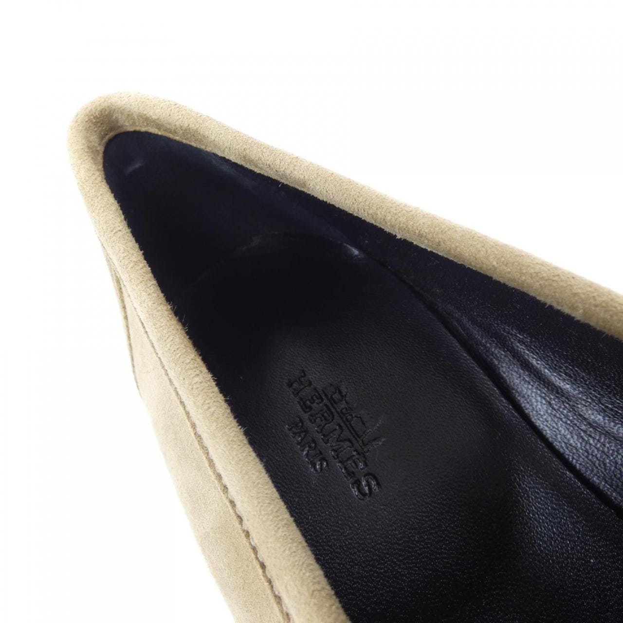 HERMES赫尔墨斯H扣222068Z皇家鞋