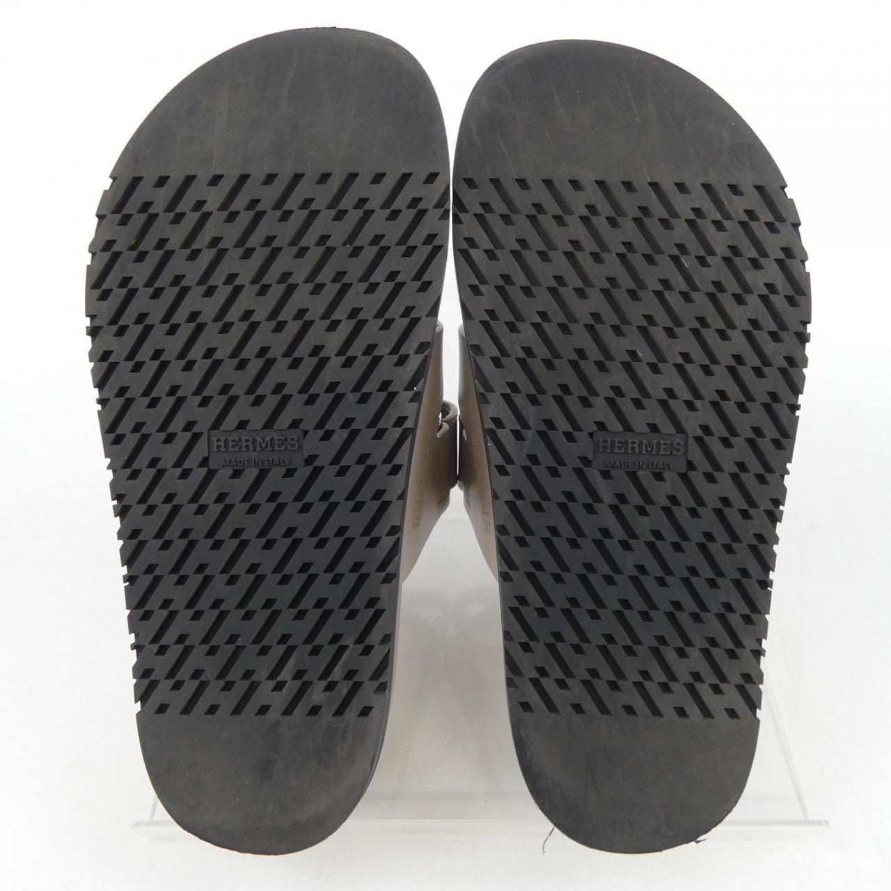 エルメス HERMES シプレ CHYPRE テクノサンダル 222299Z サンダル