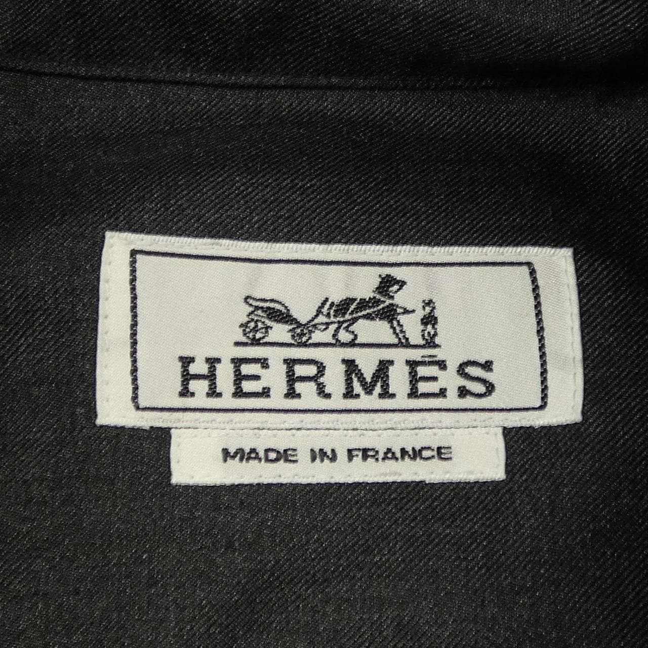 エルメス HERMES 466370H6 シャツ