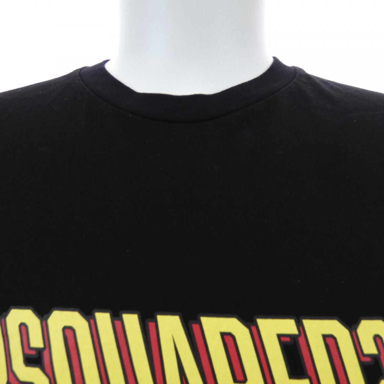 ディースクエアード DSQUARED2 S71GD1552 Tシャツ