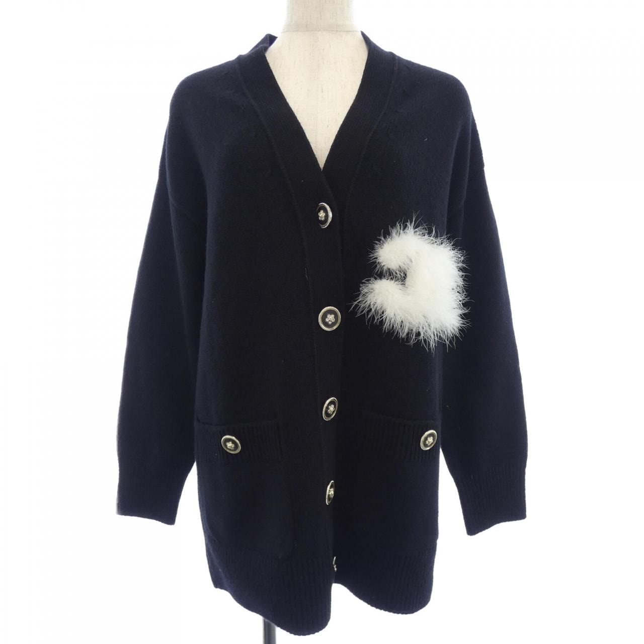 シャネル CHANEL P76116K10969 カーディガン