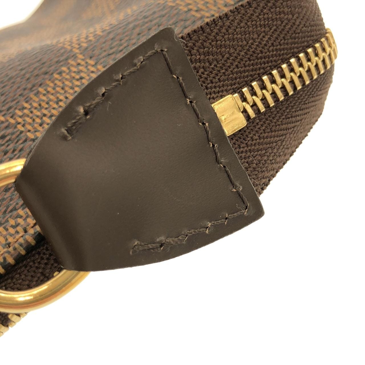 ルイヴィトン ダミエ エヴァ N55213 ショルダーバッグ