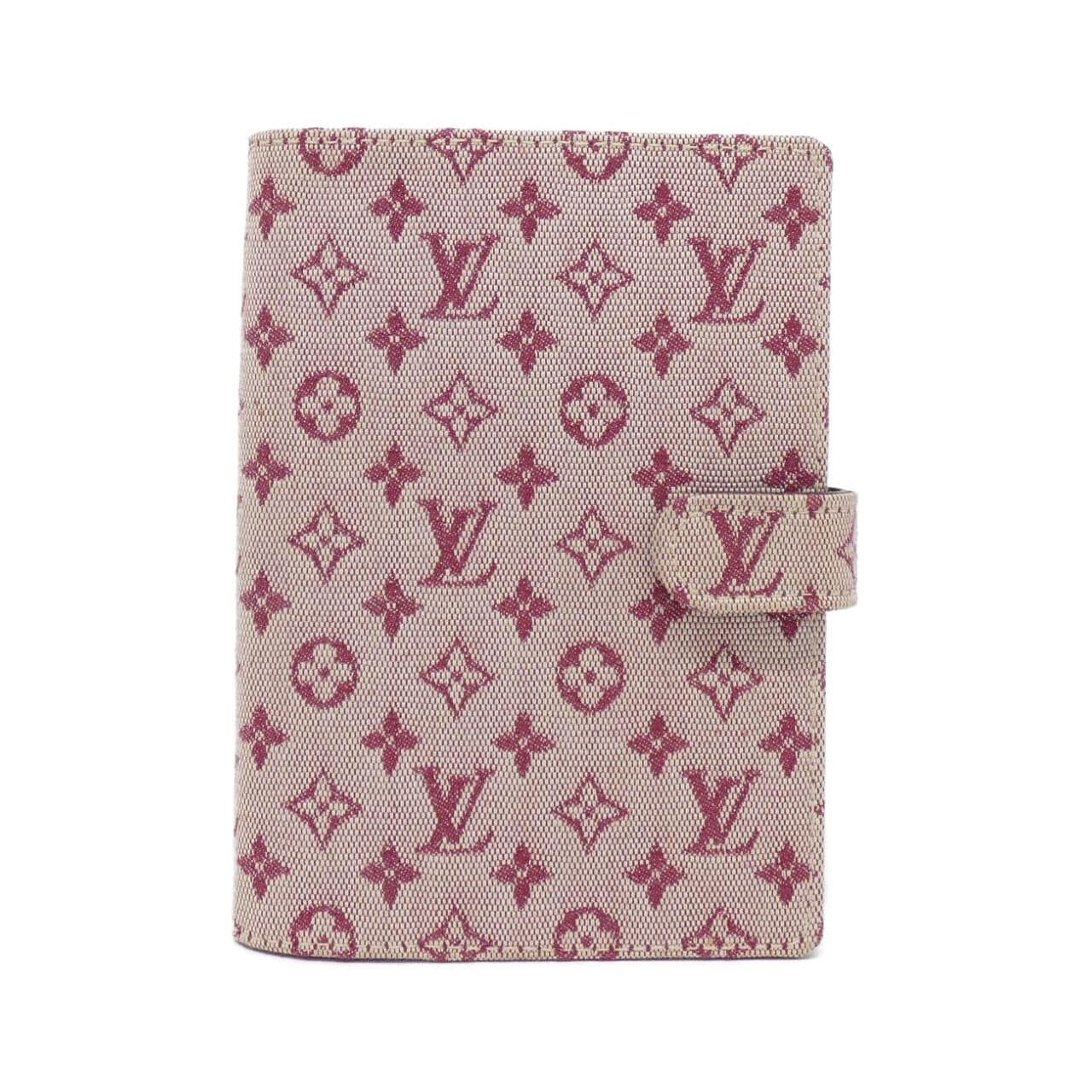 ルイヴィトン モノグラム ミニ アジェンダ PM R20912 オーガナイザー