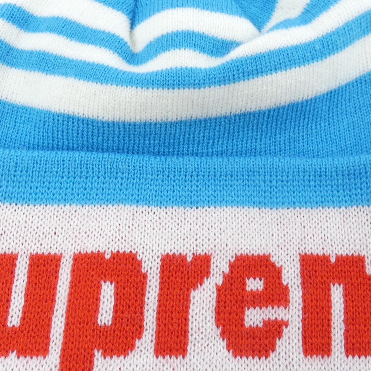 シュプリーム SUPREME ニットキャップ