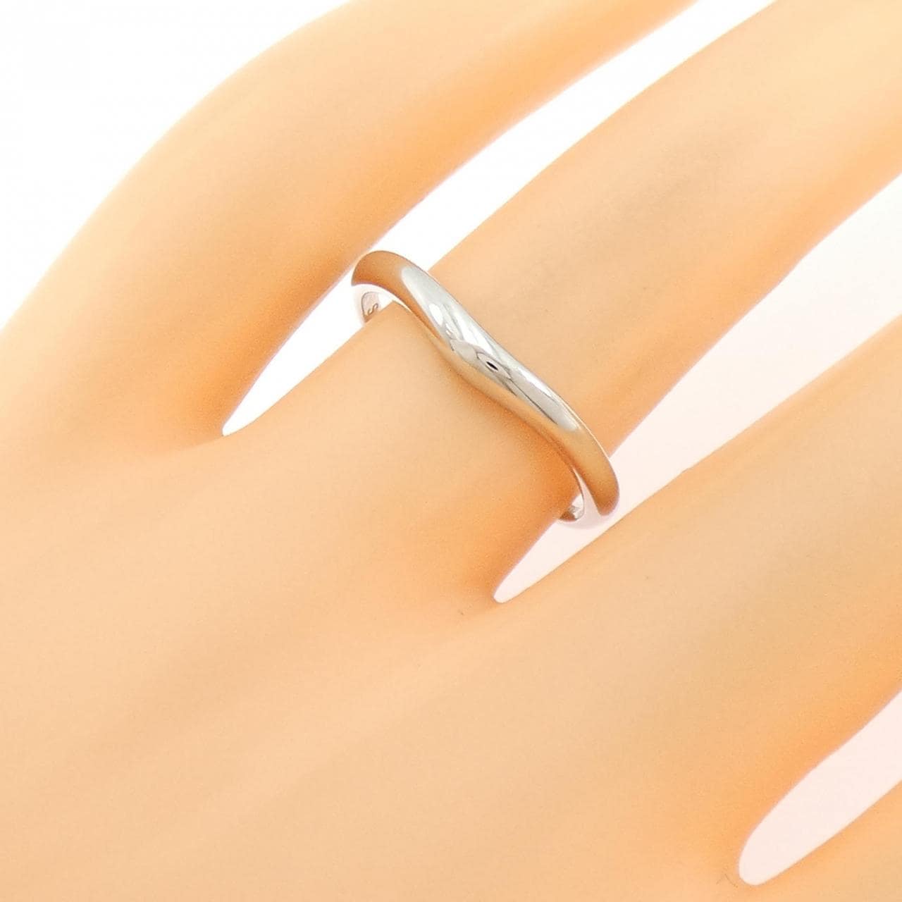 ブルガリ ウェディング リング