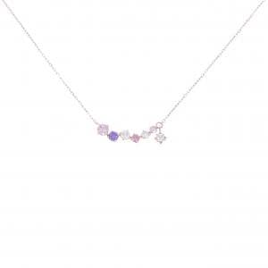 4゜C キュービック ネックレス